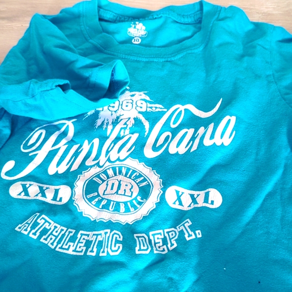 Boys bundle of long and short sleeve shirts - Picture 6 of 6